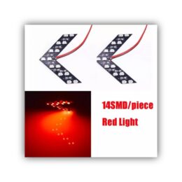 Luces LED de Cruce Direccionales 14SMD por Pares