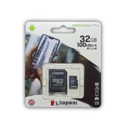 Memoria Micro SD Kingston Technology 32GB