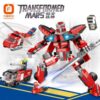 Transformers - Bloques de Construcción - Forange Block