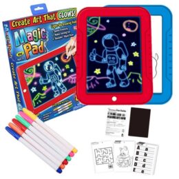 Magic Pad – Tableta de Dibujo para niños