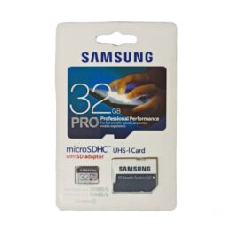 Memoria Micro SD Samsung 32GB – UHS-I