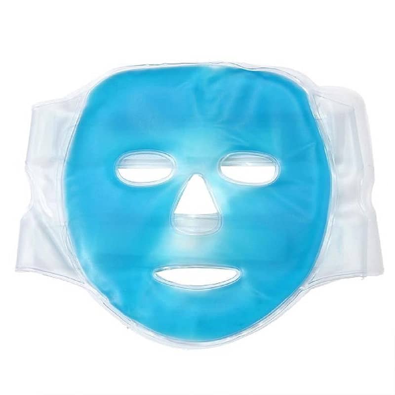 Máscara de Gel Térmico – Compresa