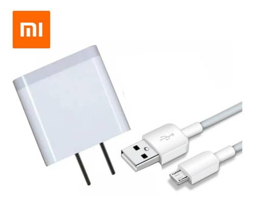 Cargador Xiaomi mi MDY08  – Micro USB
