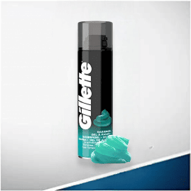 Crema Gillette para Afeitar 200ml