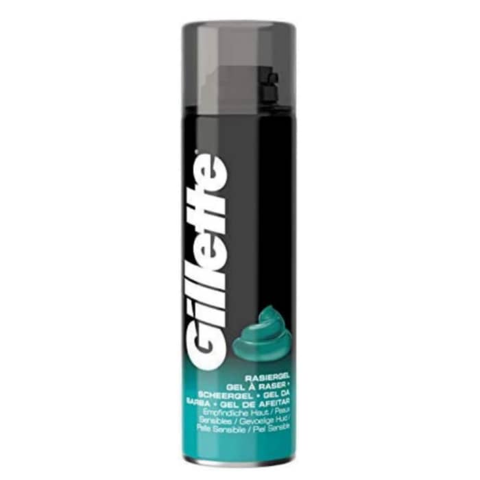 Crema Gillette para Afeitar 200ml
