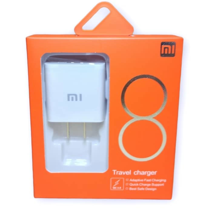 Cargador Xiaomi mi MDY08  – Micro USB