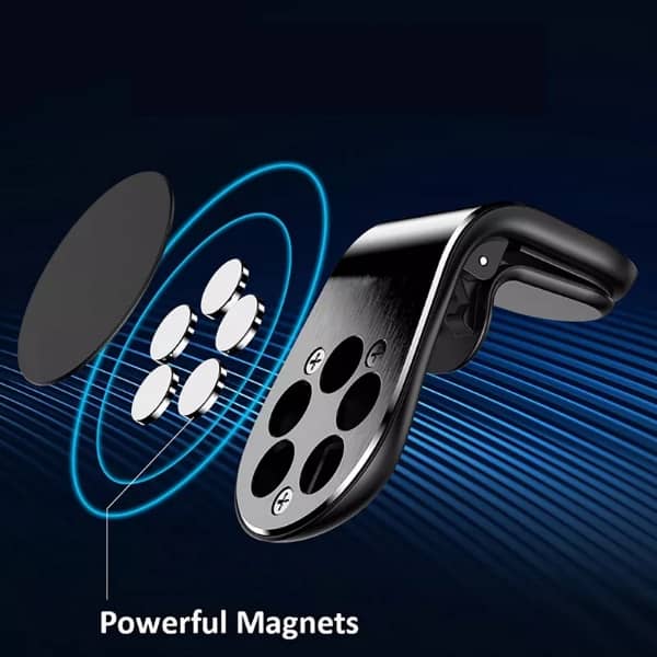 Base Magnética para Teléfono