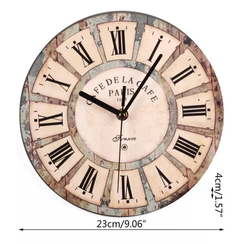 Reloj de Pared – Vintage